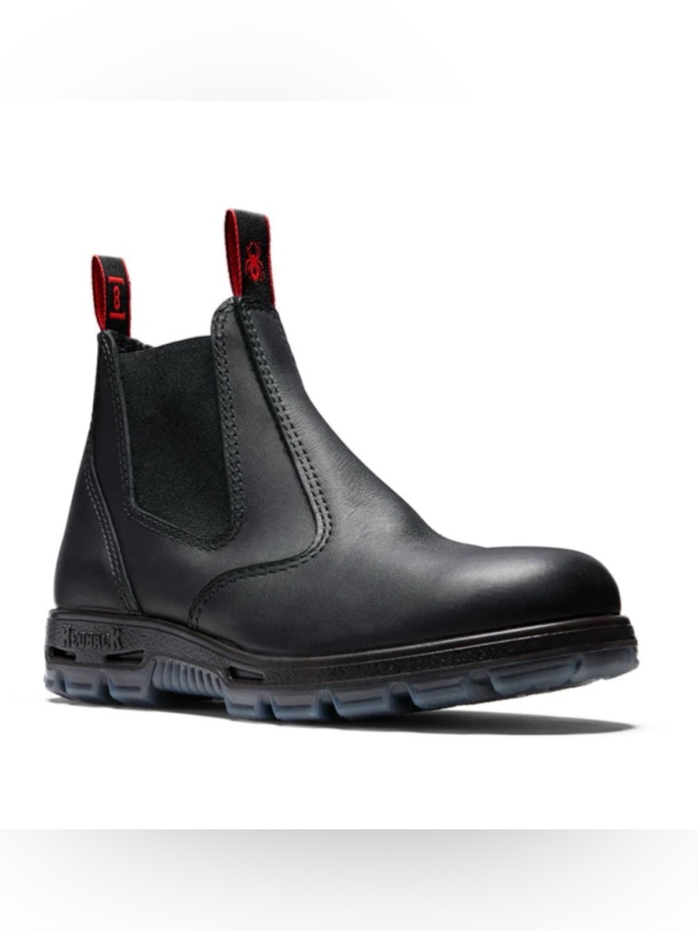 Redback Easy escape steel toe work boots UK 5 US 7.5 women’s NEW